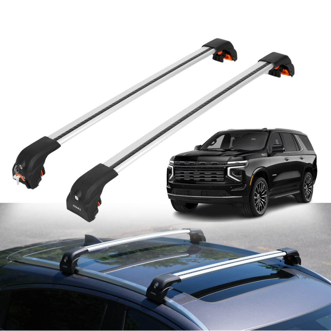 ERKUL Roof Rack Crossbars For CHEVROLET TAHOE 2021-2026