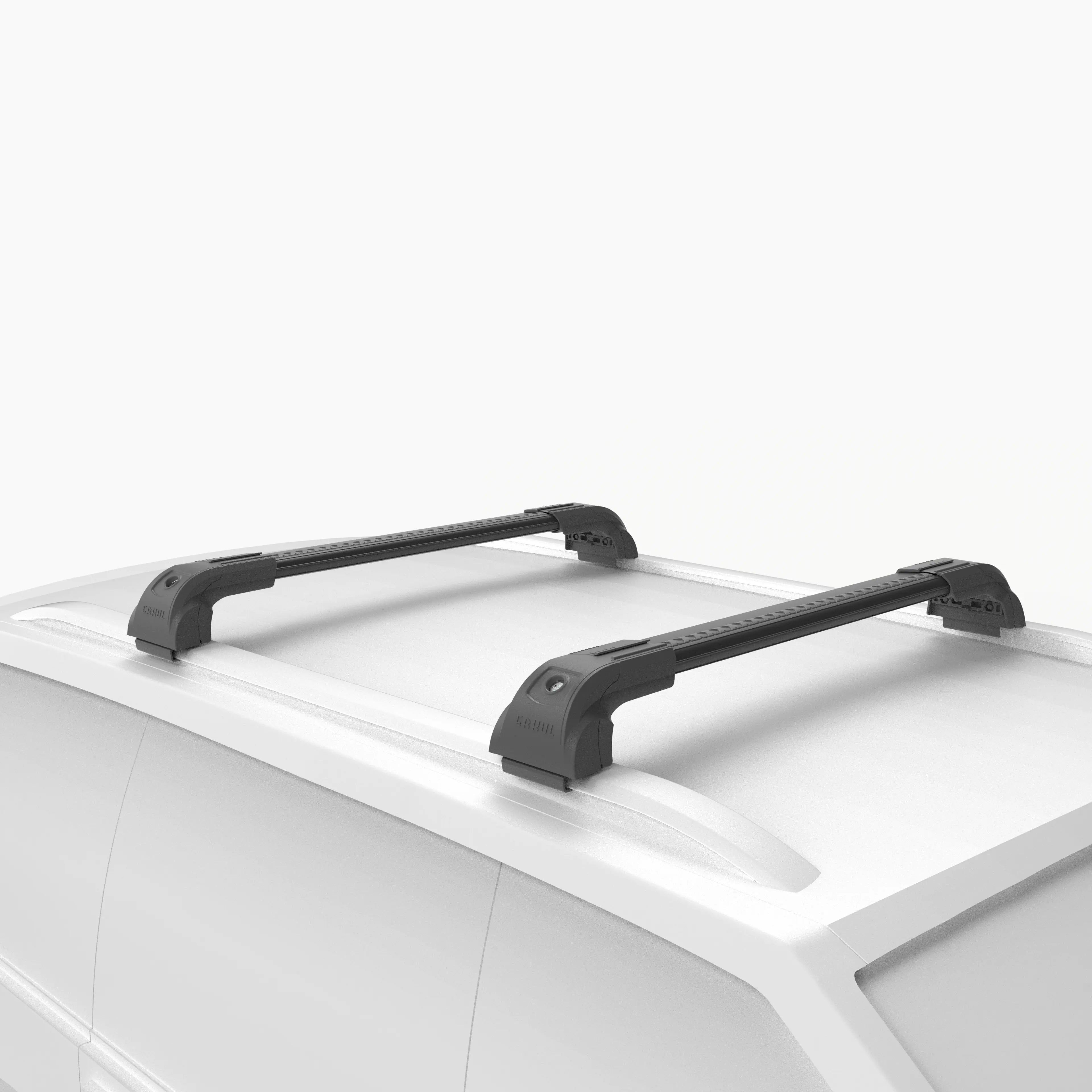 The bar rated for the load the others won't carry.
