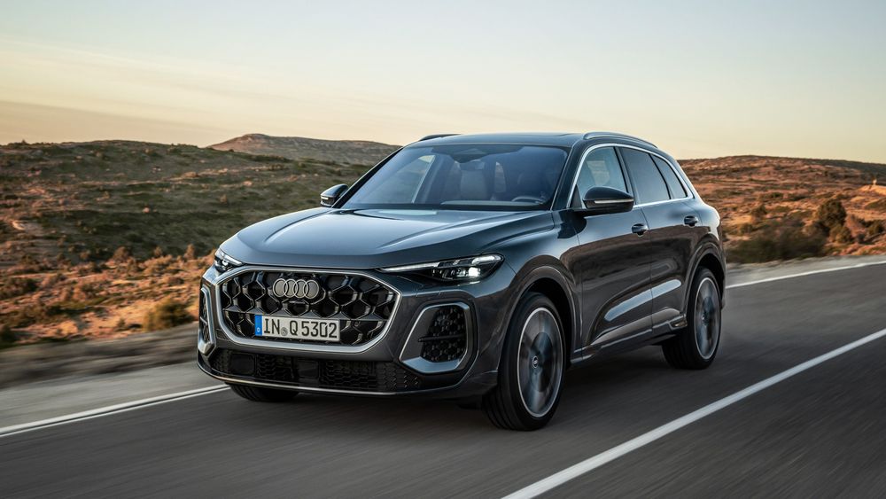 Audi Q5 Sportback 2021-2026 Trims & Accessories Guide