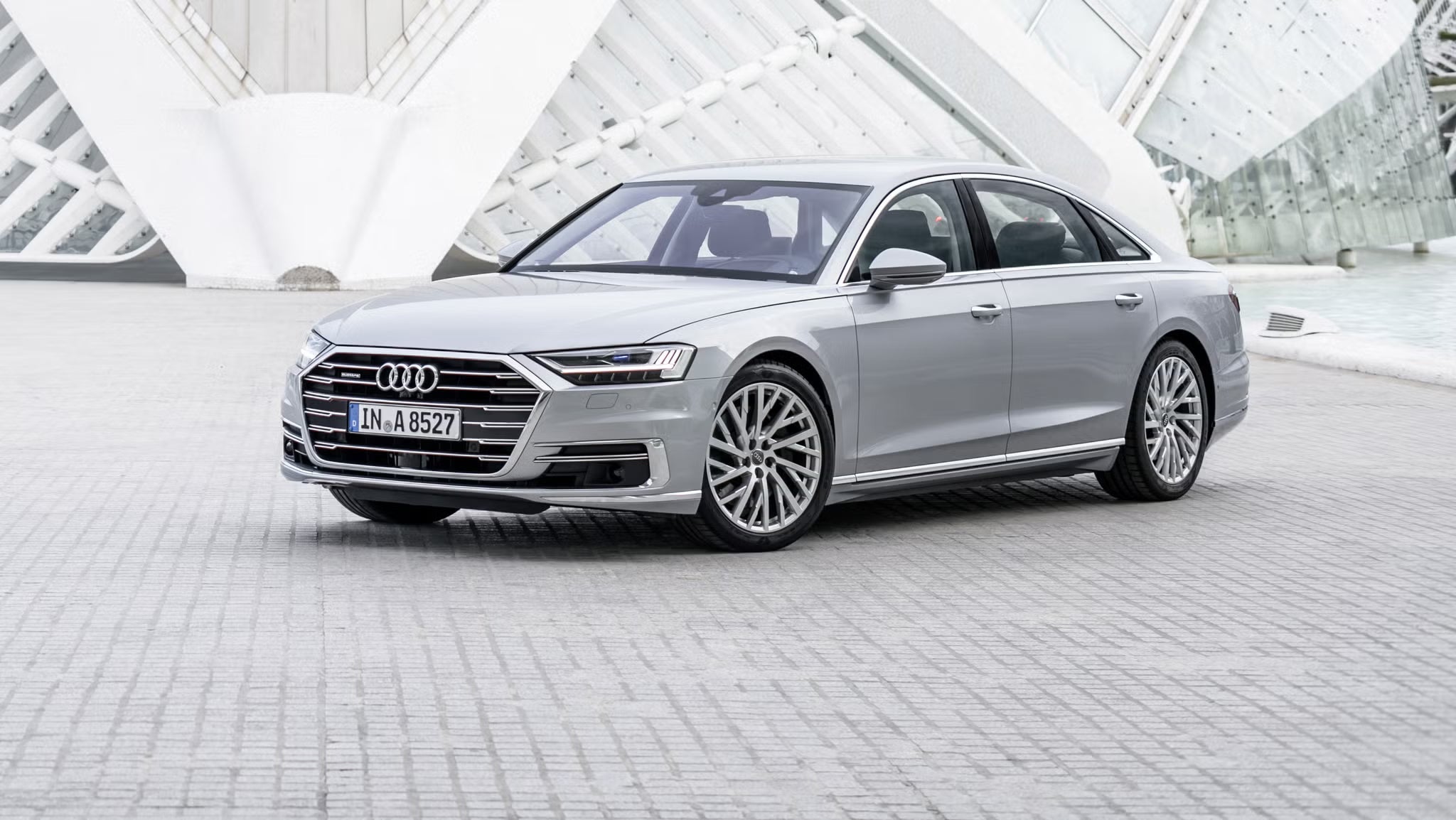 Upgrade Your Audi A3 (2022–2026) with Roof Rack Crossbars, Ski Carriers, Bike Carriers & Load Stops