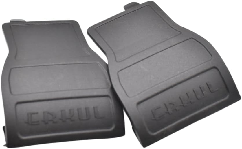 Replacement Locking Covers for Wingcarrier V3 Fixed Points Bare Roof