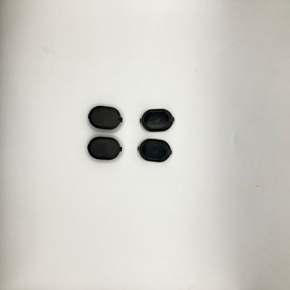 Roof Rail Screws Rain Covers
