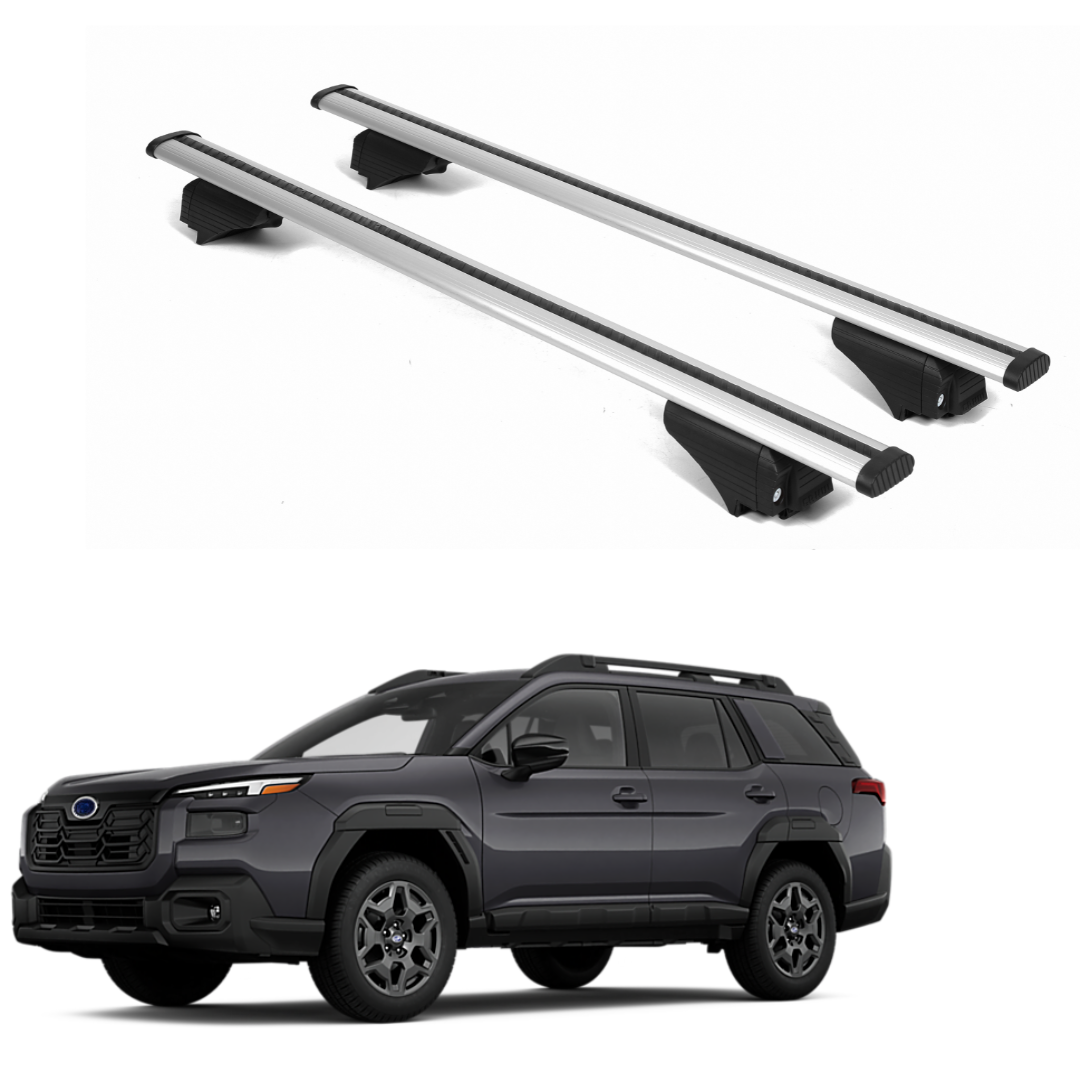 ERKUL Roof Rack Crossbars For SUBARU OUTBACK 2026