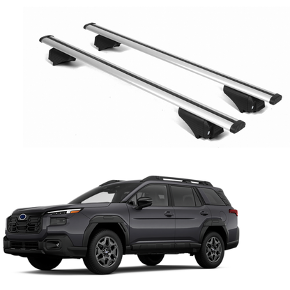 ERKUL Roof Rack Crossbars For SUBARU OUTBACK 2026