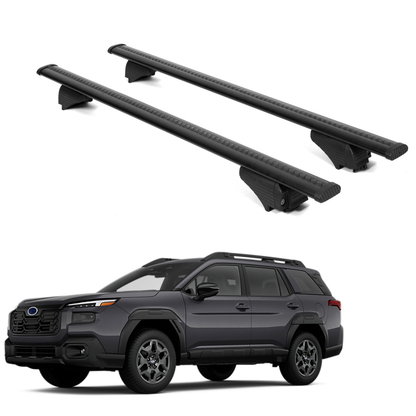 ERKUL Roof Rack Crossbars For SUBARU OUTBACK 2026