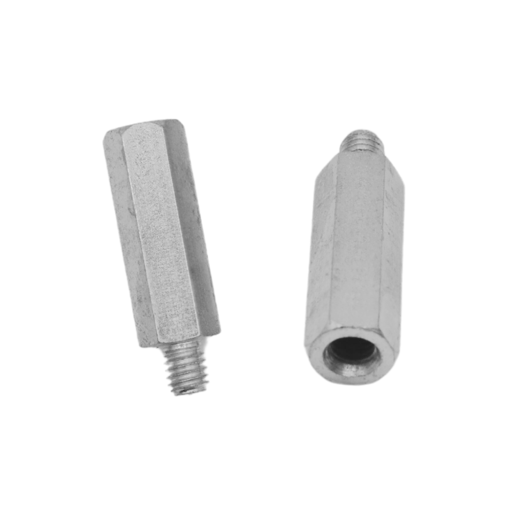 Replacement  Mount  Extension   Screws   for   Wingcarrier   V3   Fixed   Points   Bare   Roof