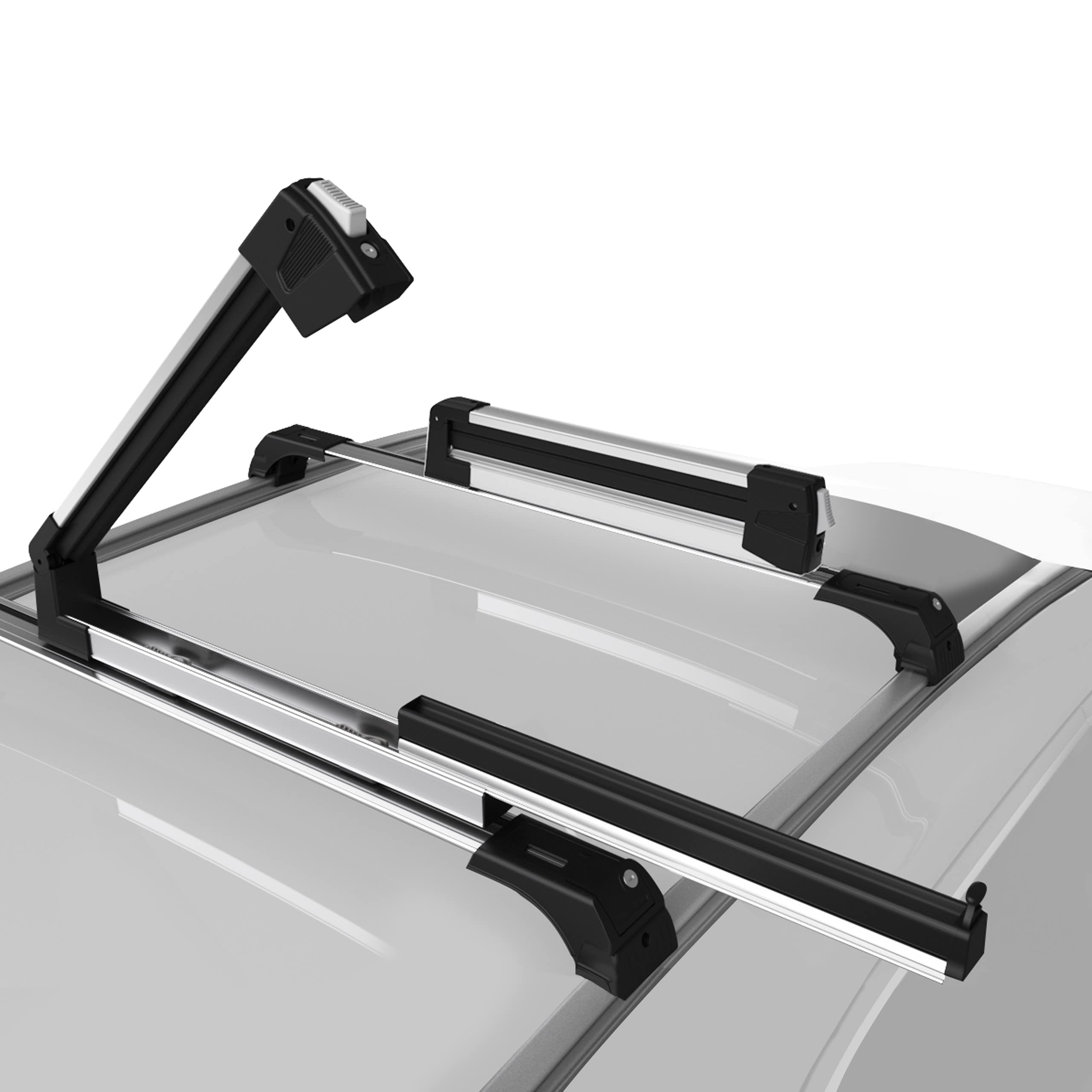 Ski & Snowboard Rack