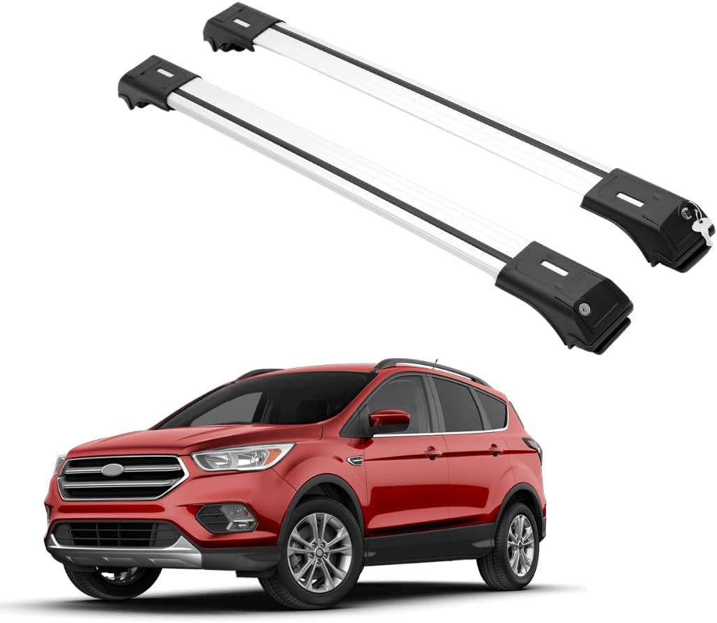 ERKUL Roof Rack Crossbars For FORD ESCAPE 2013-2019
