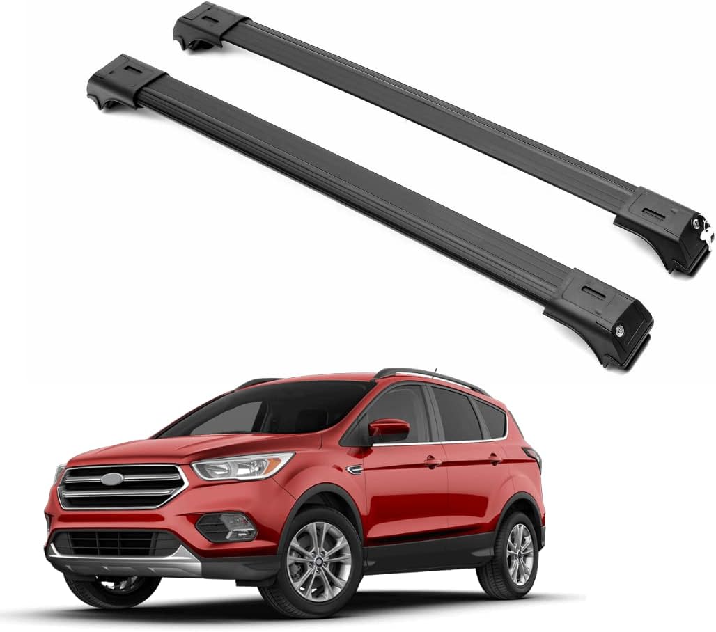 ERKUL Roof Rack Crossbars For FORD ESCAPE 2013-2019