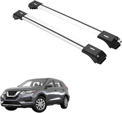 ERKUL Roof Rack Crossbars For NISSAN ROGUE SPORT 2017-2022