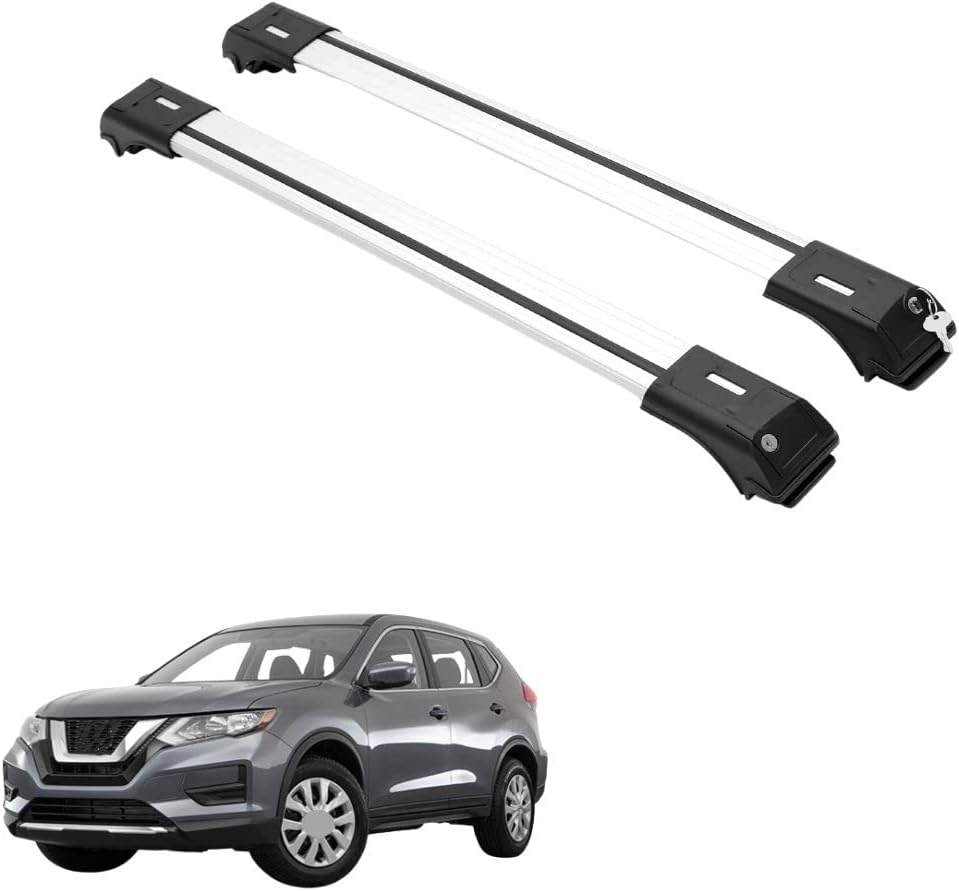 ERKUL Roof Rack Crossbars For NISSAN ROGUE SPORT 2017-2022