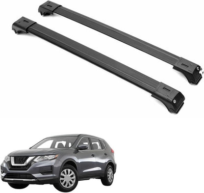 ERKUL Roof Rack Crossbars For NISSAN ROGUE SPORT 2017-2022