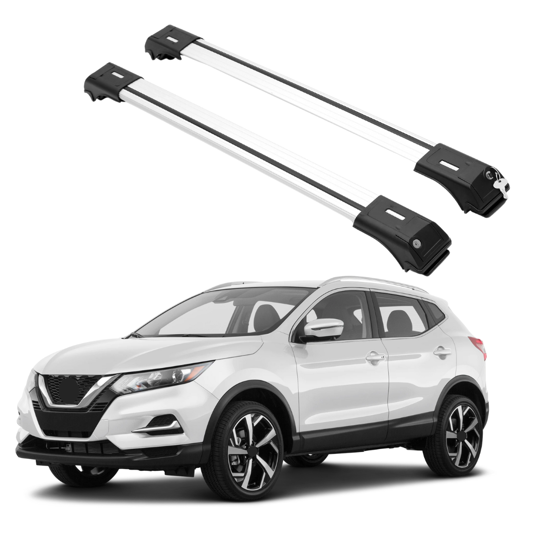 ERKUL Roof Rack Crossbars For NISSAN ROGUE 2014-2020