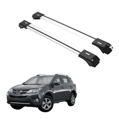 ERKUL Roof Rack Crossbars For TOYOTA RAV4 2013-2018