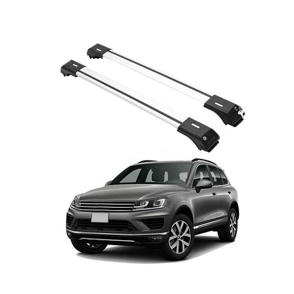 ERKUL Roof Rack Crossbars For VOLKSWAGEN TOUAREG 2011-2018