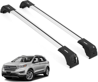 ERKUL Roof Rack Crossbars For FORD EDGE 2015-2024