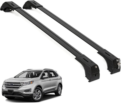ERKUL Roof Rack Crossbars For FORD EDGE 2015-2024