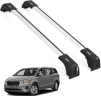 ERKUL Roof Rack Crossbars For KIA SEDONA 2015-2021