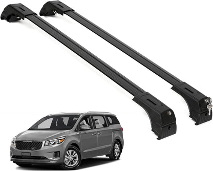 ERKUL Roof Rack Crossbars For KIA SEDONA 2015-2021