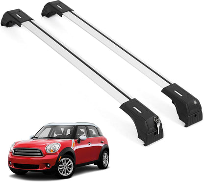 ERKUL Roof Rack Crossbars For MINI COOPER COUNTRYMAN 2011-2016