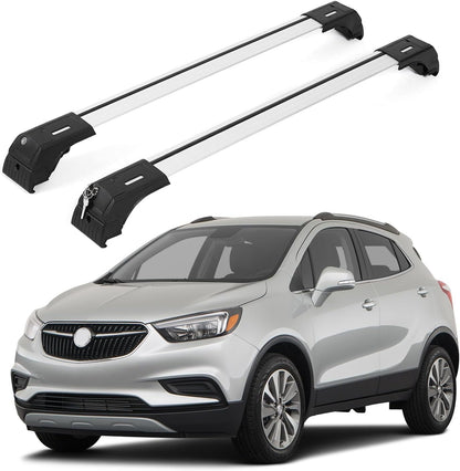 ERKUL Roof Rack Crossbars For BUICK ENCORE 2013-2022