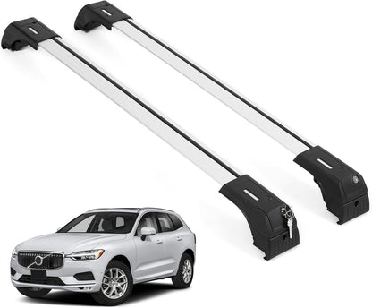 ERKUL Roof Rack Crossbars For VOLVO XC60 2018-2026