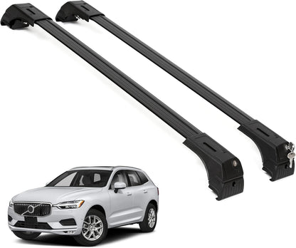 ERKUL Roof Rack Crossbars For VOLVO XC60 2018-2026