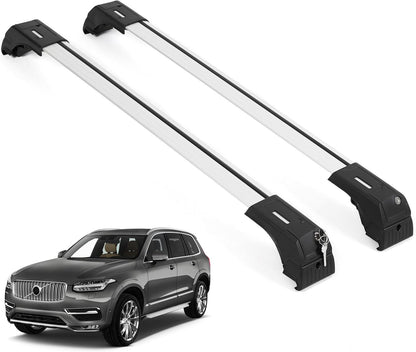 ERKUL Roof Rack Crossbars For VOLVO XC90 2016-2026