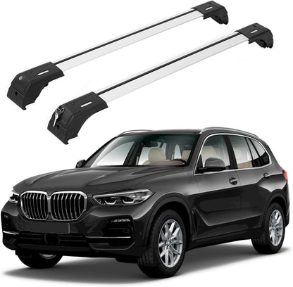 ERKUL Roof Rack Crossbars For BMW X5 2019-2026