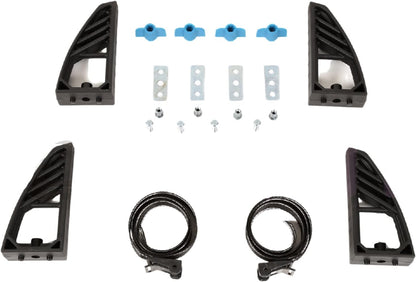 Adjustable Load Stops for Roof Rack Cross Bars | Erkul Auto