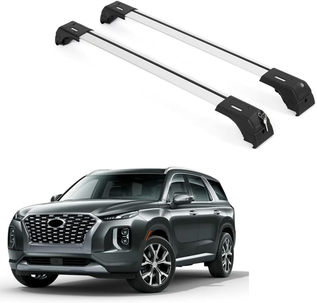ERKUL Roof Rack Crossbars For HYUNDAI PALISADE 2020-2025