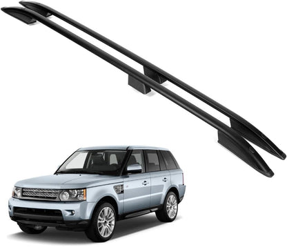 Range Rover Sport 2005-2013 Aluminum Roof Rails Black