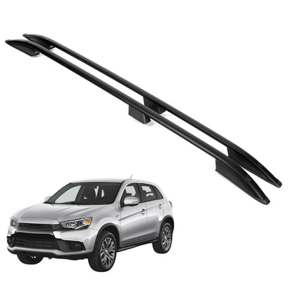 Mitsubishi Outlander Sport 2011-2026 Roof Rails Black