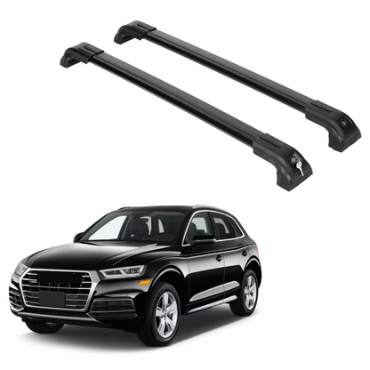 ERKUL Roof Rack Crossbars For AUDI Q5 2018-2026
