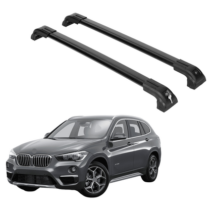 ERKUL Roof Rack Crossbars For BMW X1 2016-2022