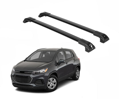ERKUL Roof Rack Crossbars For CHEVROLET TRAX 2013-2022