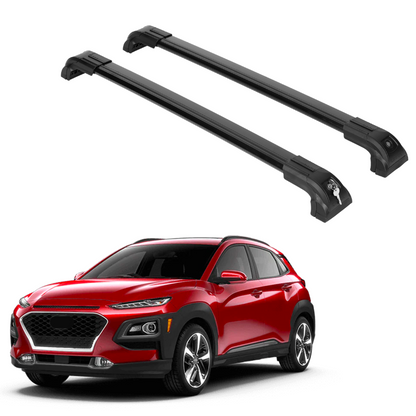 ERKUL Roof Rack Crossbars For HYUNDAI KONA 2018-2022