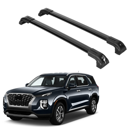 ERKUL Roof Rack Crossbars For HYUNDAI PALISADE 2020-2025