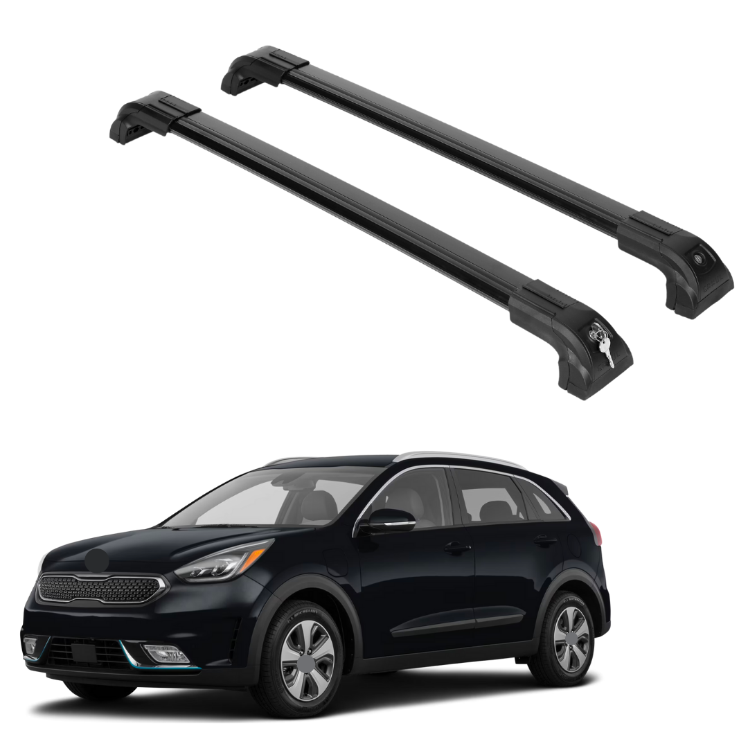 ERKUL Roof Rack Crossbars For KIA NIRO 2016-2022