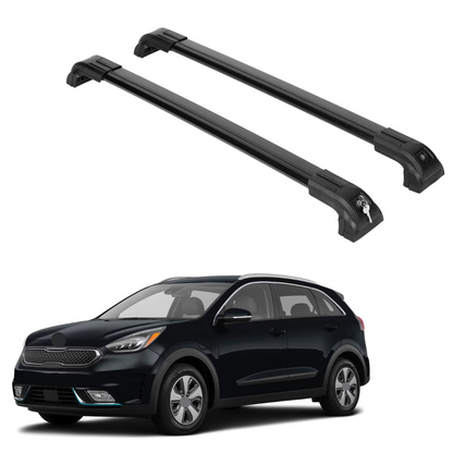 ERKUL Roof Rack Crossbars For KIA NIRO 2016-2022