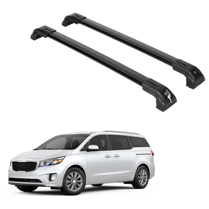 ERKUL Roof Rack Crossbars For KIA SEDONA 2015-2021