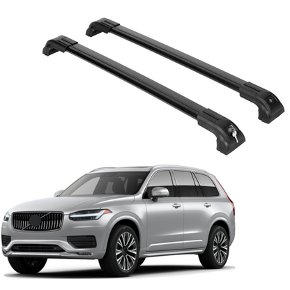 ERKUL Roof Rack Crossbars For VOLVO XC90 2016-2026