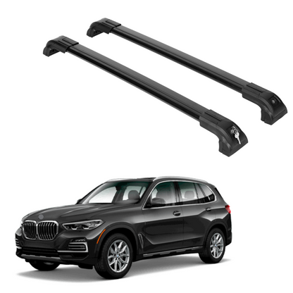 ERKUL Roof Rack Crossbars For BMW X5 2019-2026
