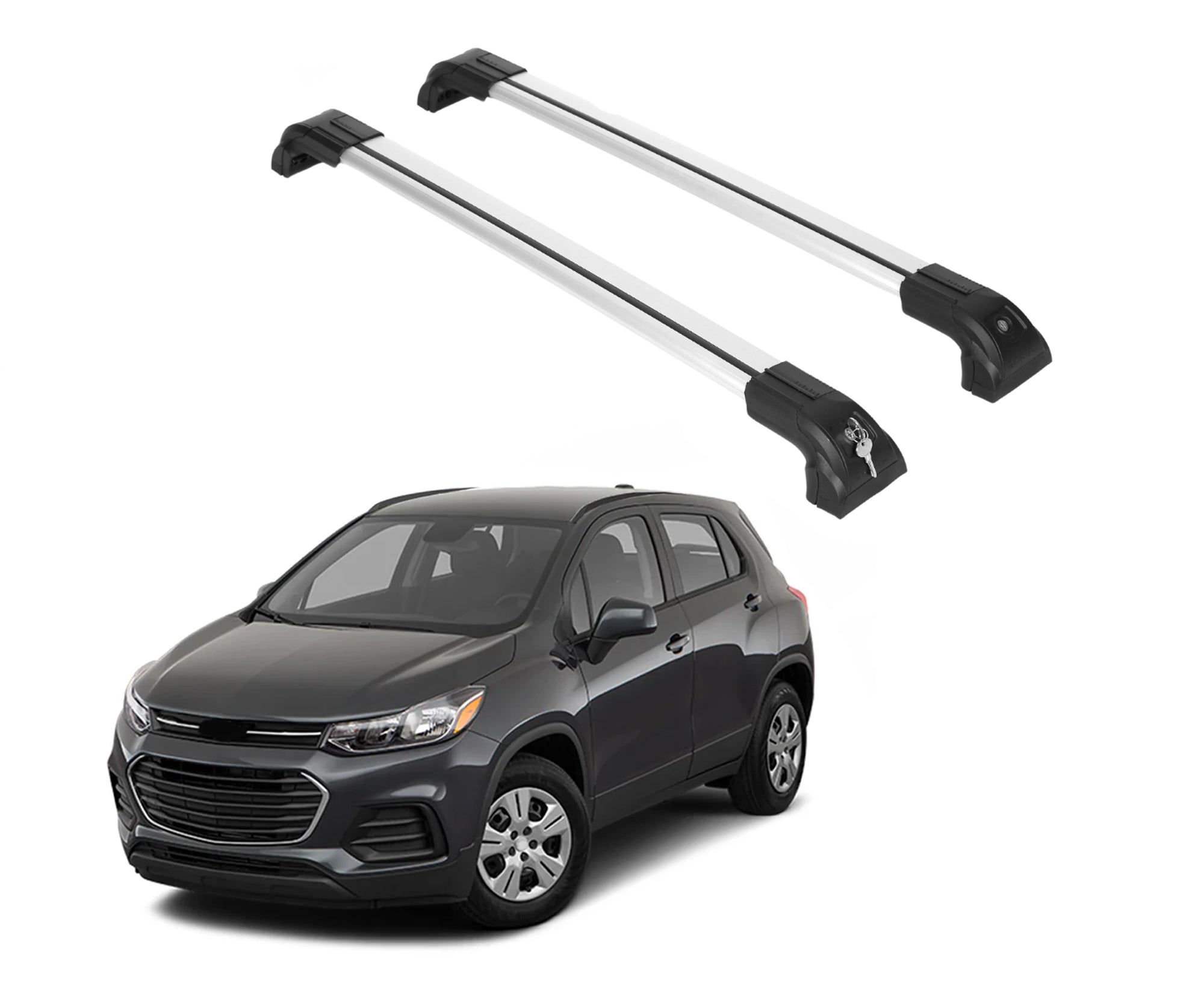 ERKUL Roof Rack Crossbars For CHEVROLET TRAX 2013-2022