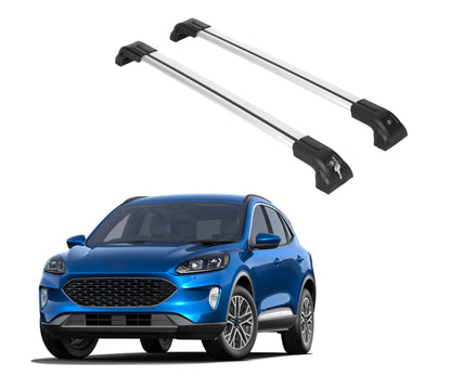 ERKUL Roof Rack Crossbars For FORD ESCAPE 2020-2026