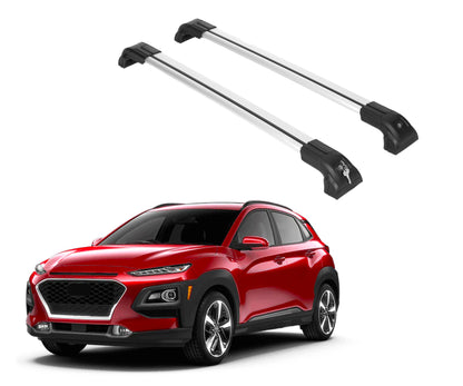 ERKUL Roof Rack Crossbars For HYUNDAI KONA 2018-2022