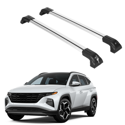 ERKUL Roof Rack Crossbars For HYUNDAI TUCSON 2022-2026