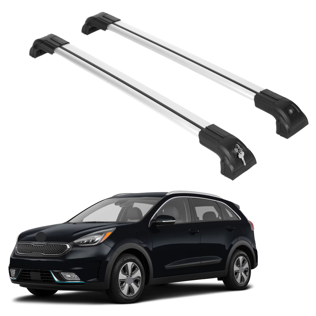 ERKUL Roof Rack Crossbars For KIA NIRO 2016-2022