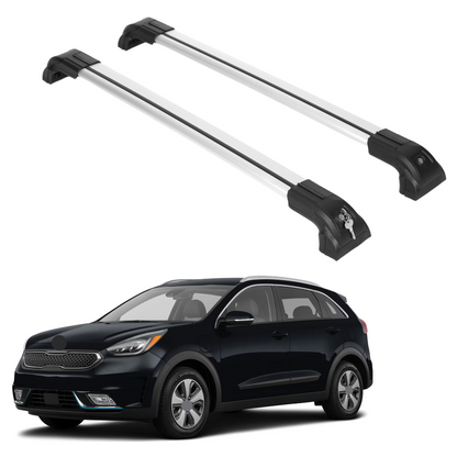 ERKUL Roof Rack Crossbars For KIA NIRO 2016-2022
