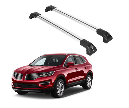 ERKUL Roof Rack Crossbars For LINCOLN MKC 2015-2019